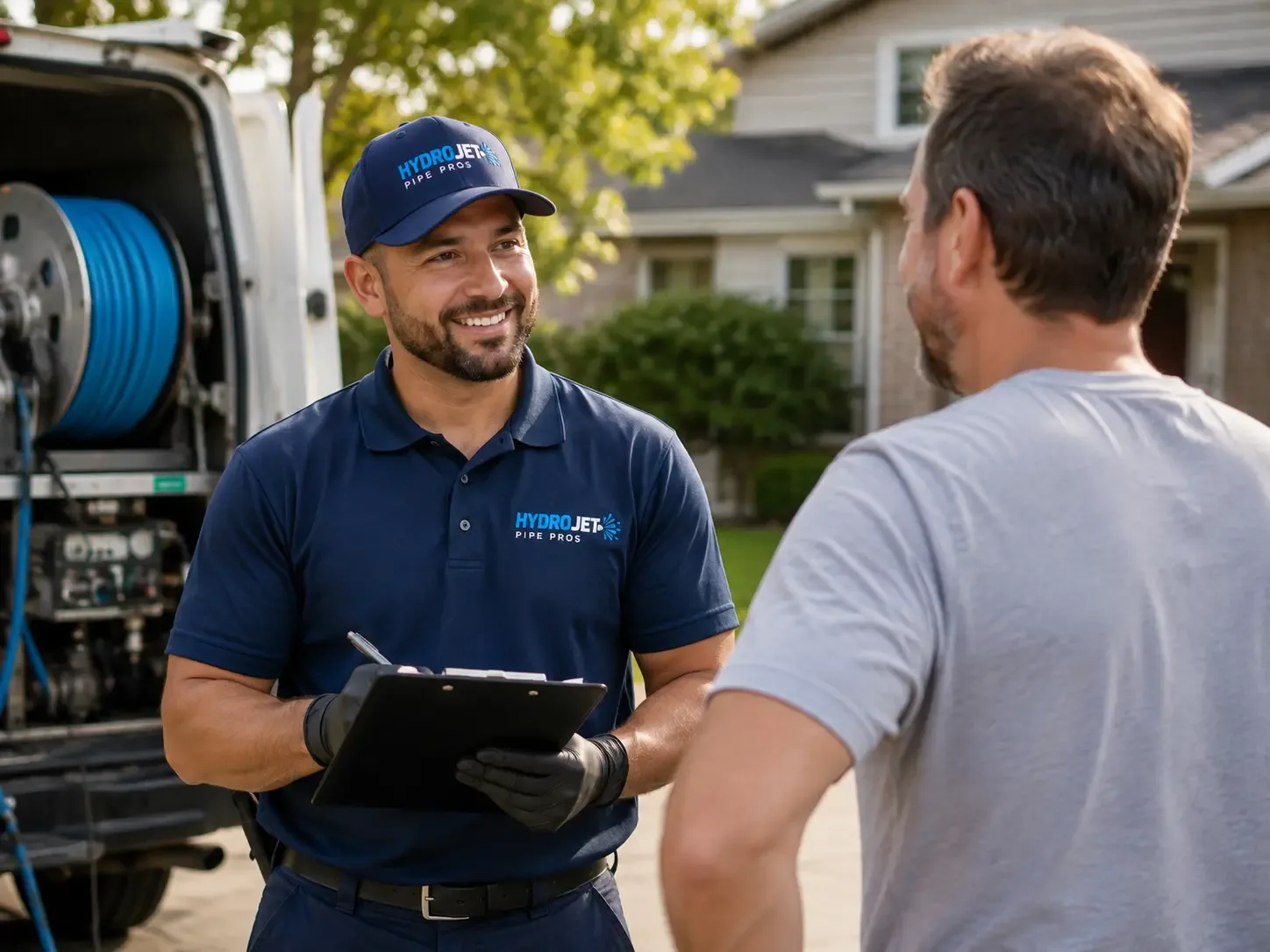 Hydro Jet Pipe Descaling Butler, NJ FAQs